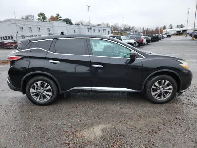 used 2017 Nissan Murano car, priced at $12,715