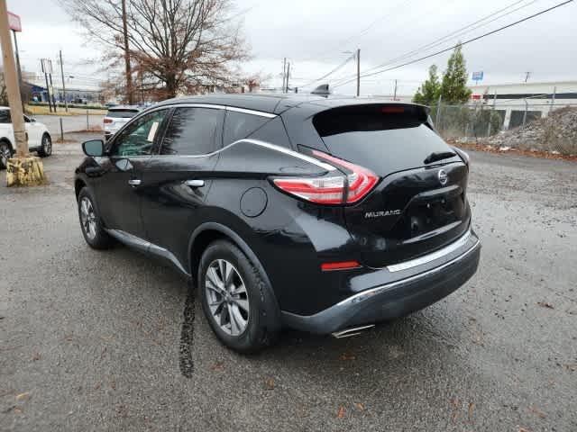 used 2017 Nissan Murano car, priced at $12,715