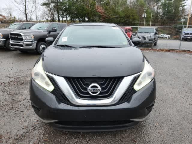 used 2017 Nissan Murano car, priced at $12,715