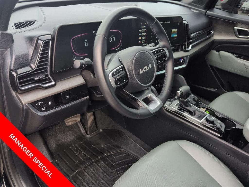 used 2023 Kia Sportage car, priced at $20,991