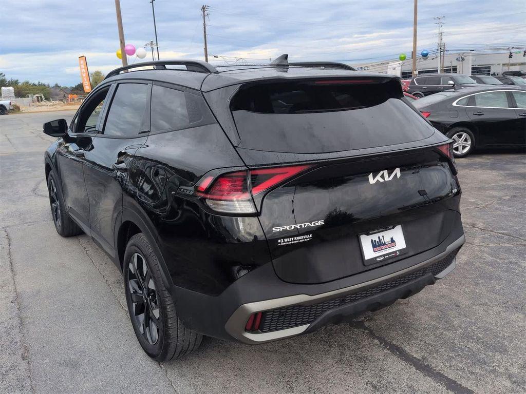 used 2023 Kia Sportage car, priced at $23,500