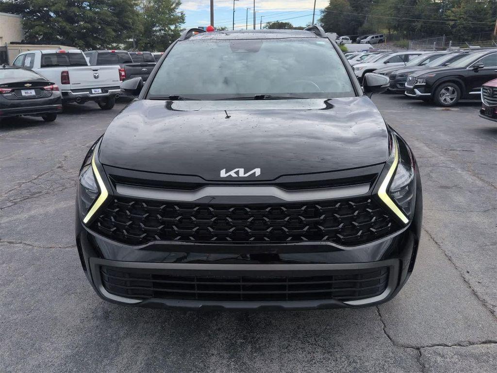 used 2023 Kia Sportage car, priced at $23,500