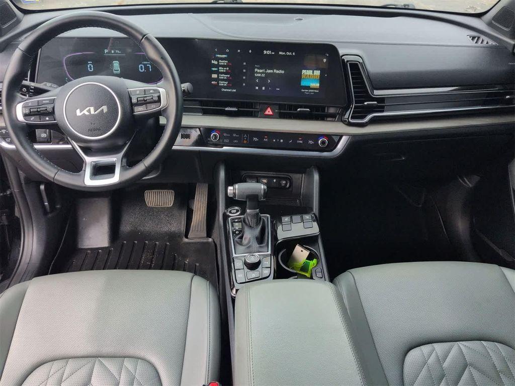 used 2023 Kia Sportage car, priced at $23,500