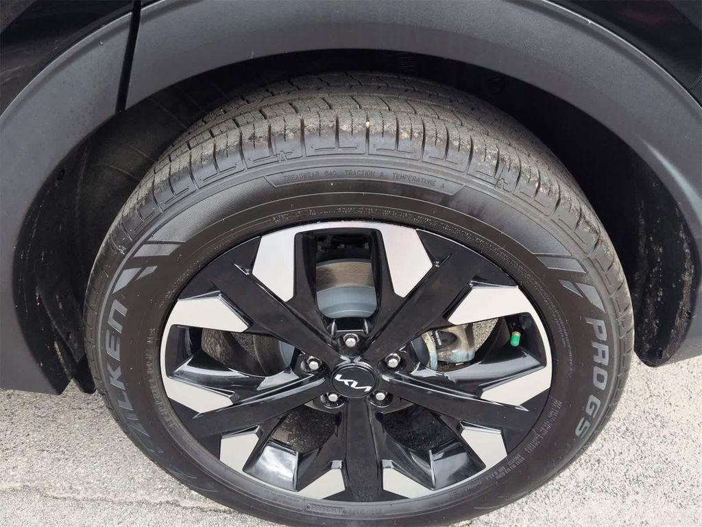 used 2023 Kia Sportage car, priced at $23,500