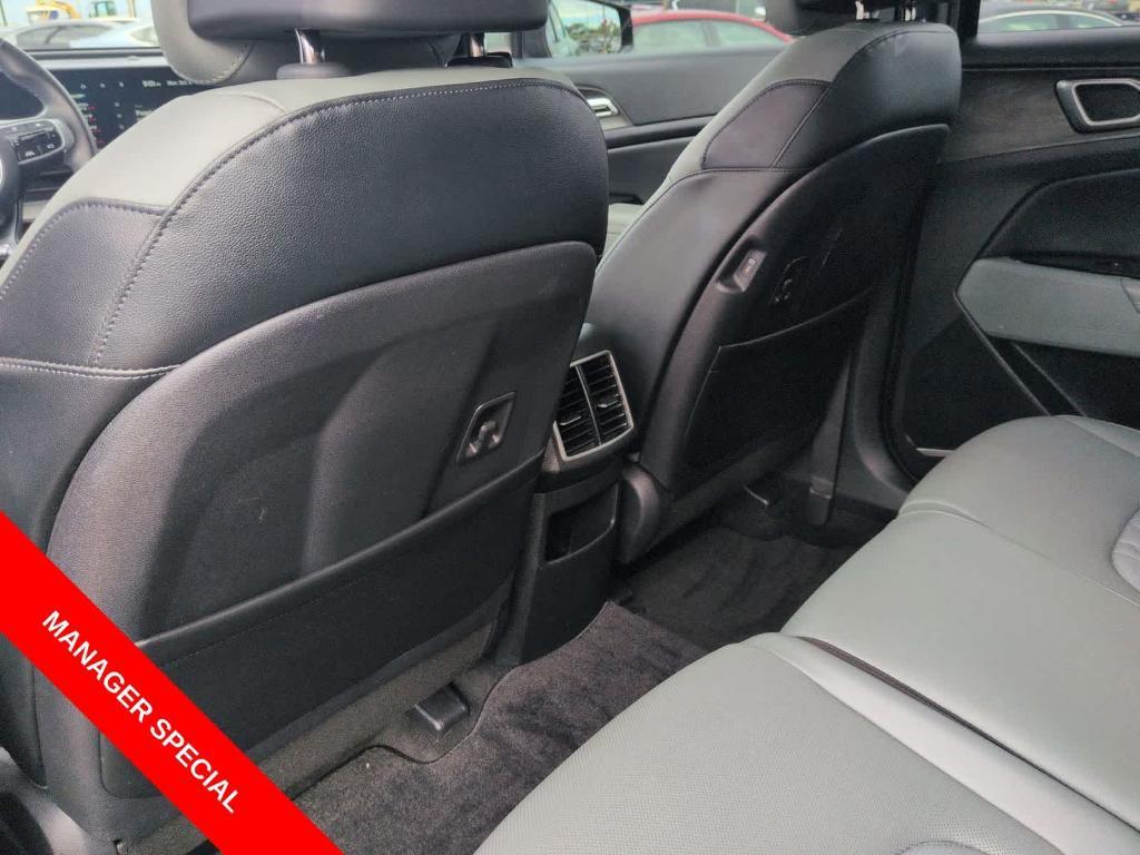 used 2023 Kia Sportage car, priced at $20,991