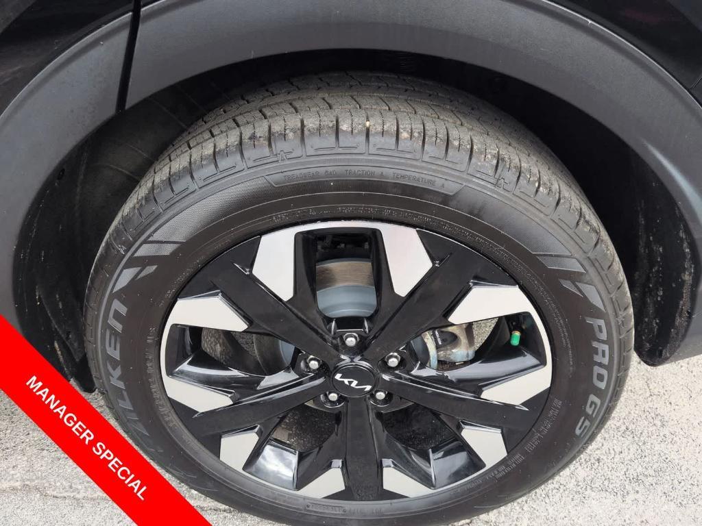 used 2023 Kia Sportage car, priced at $20,991