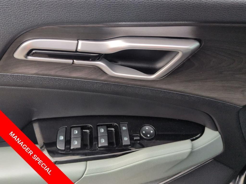 used 2023 Kia Sportage car, priced at $20,991