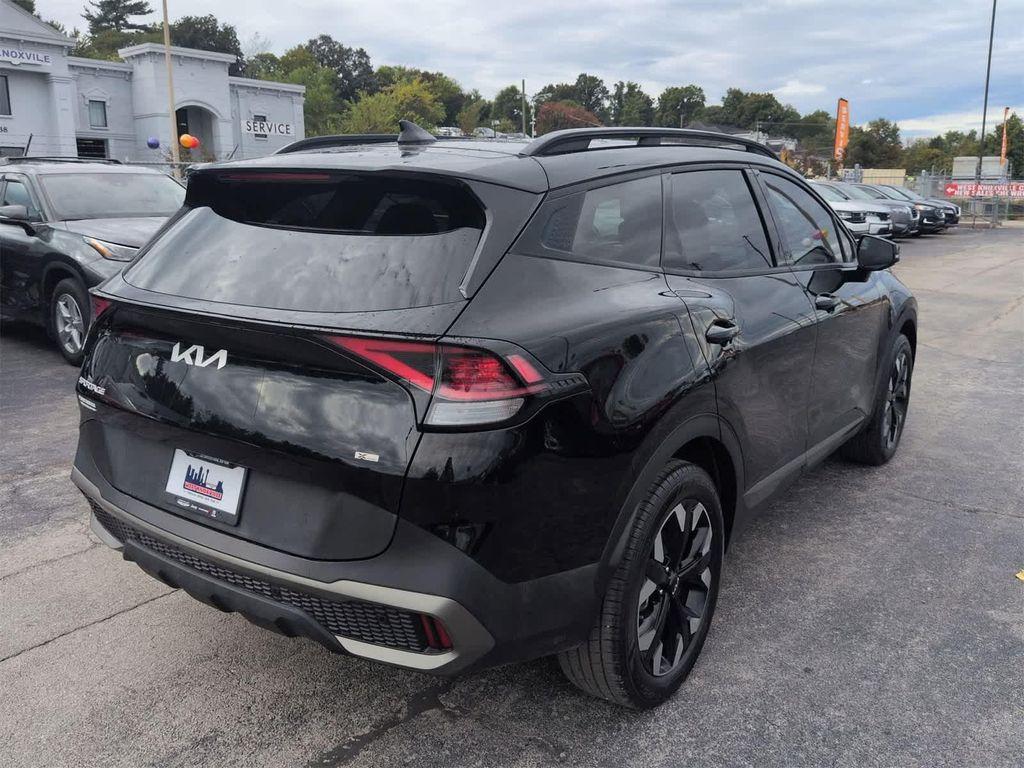 used 2023 Kia Sportage car, priced at $23,500