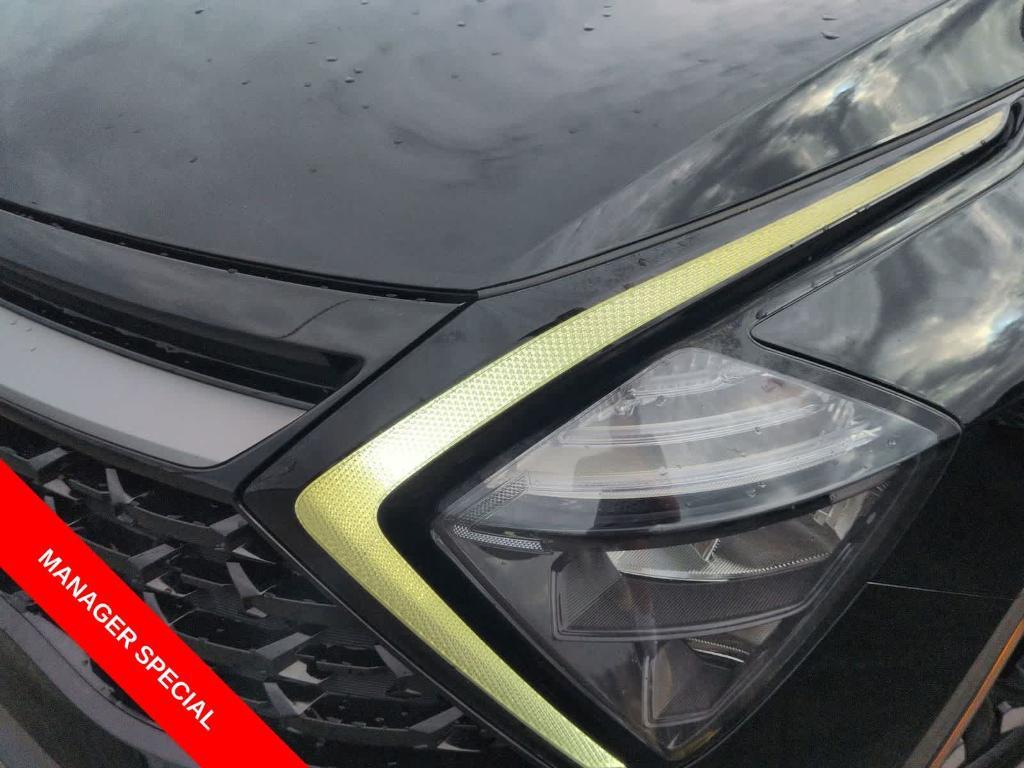 used 2023 Kia Sportage car, priced at $20,991