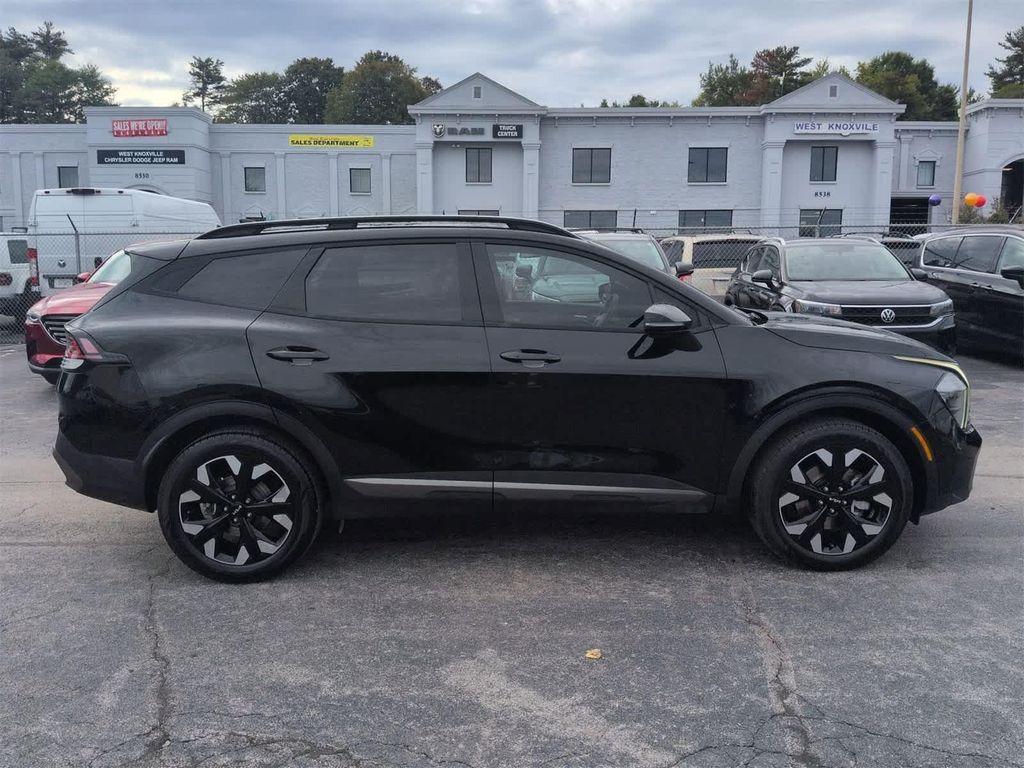 used 2023 Kia Sportage car, priced at $23,500
