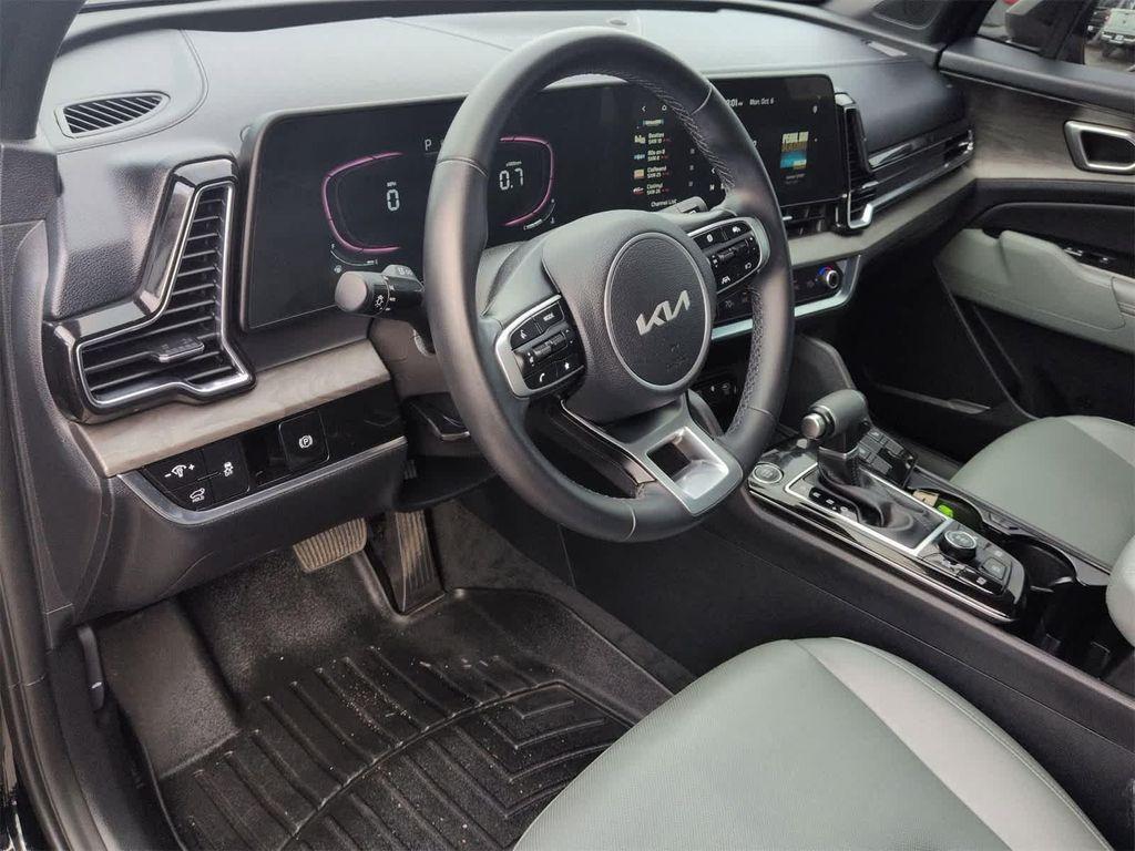 used 2023 Kia Sportage car, priced at $23,500