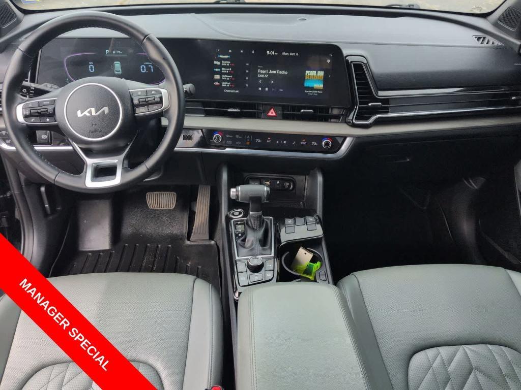used 2023 Kia Sportage car, priced at $20,991