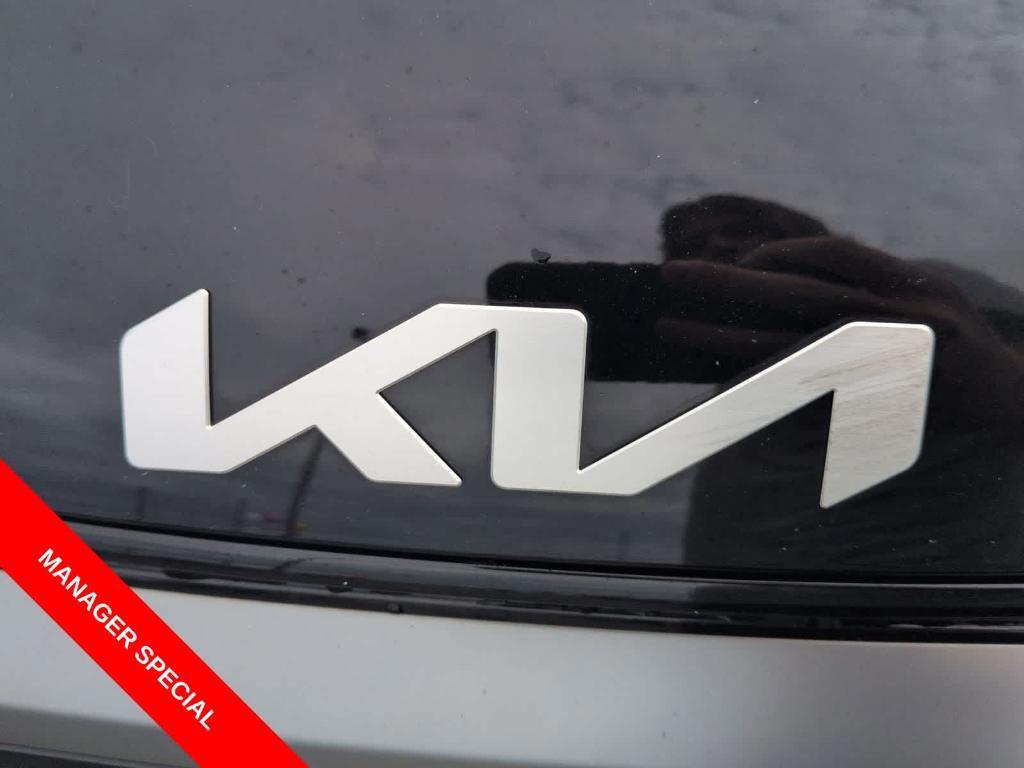 used 2023 Kia Sportage car, priced at $20,991