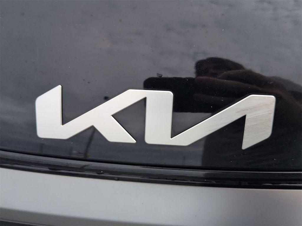 used 2023 Kia Sportage car, priced at $23,500