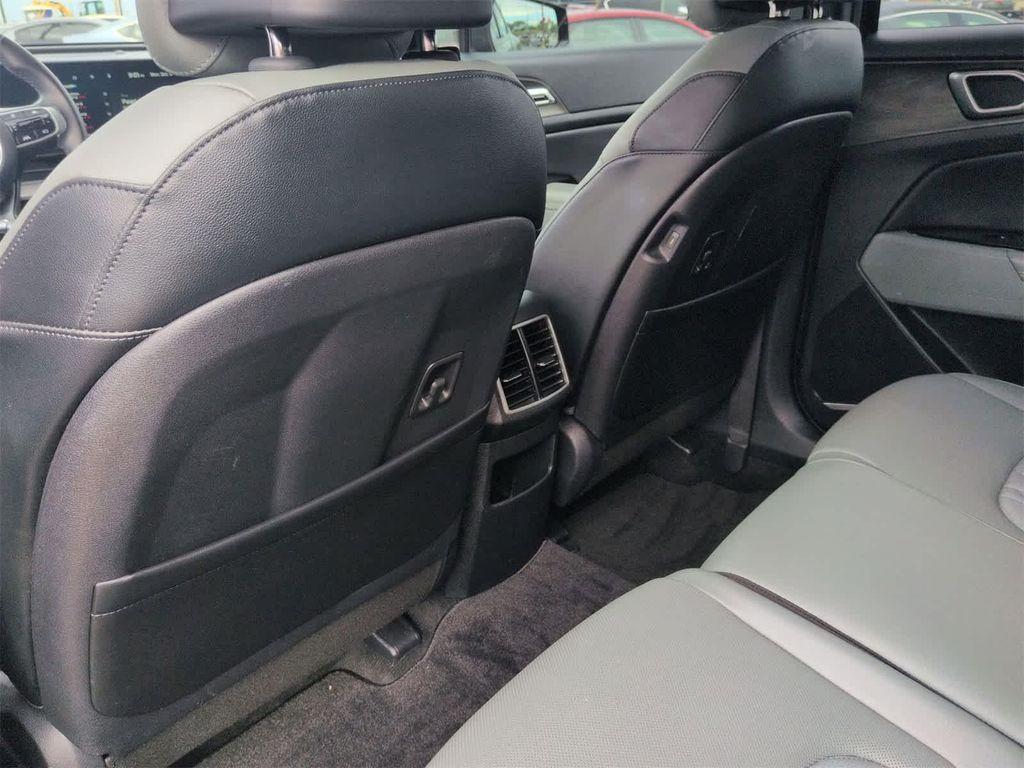 used 2023 Kia Sportage car, priced at $23,500
