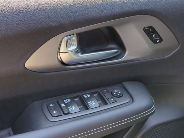new 2025 Chrysler Pacifica car, priced at $39,940