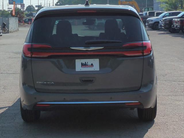 new 2025 Chrysler Pacifica car, priced at $39,940