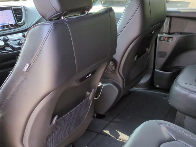 new 2025 Chrysler Pacifica car, priced at $39,940
