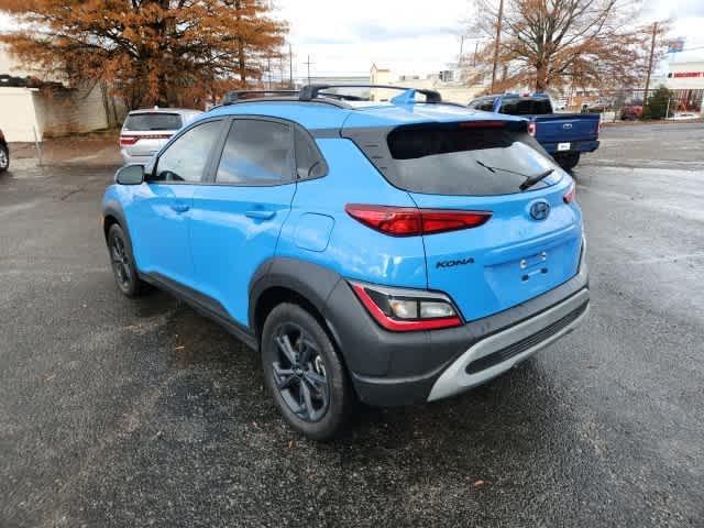 used 2022 Hyundai Kona car, priced at $19,725