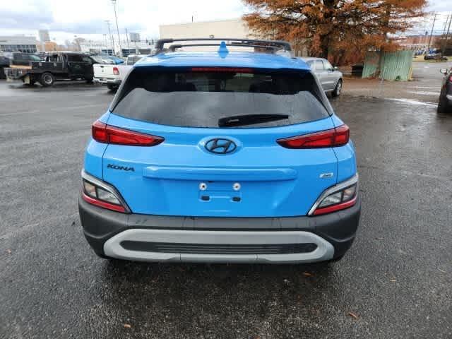 used 2022 Hyundai Kona car, priced at $19,725