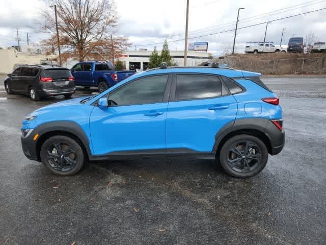 used 2022 Hyundai Kona car, priced at $19,725