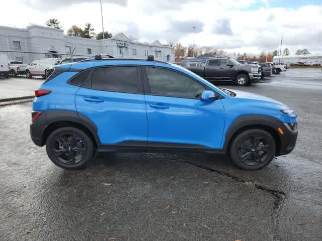 used 2022 Hyundai Kona car, priced at $19,725