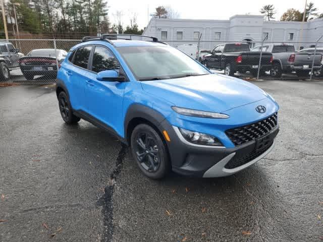 used 2022 Hyundai Kona car, priced at $19,725