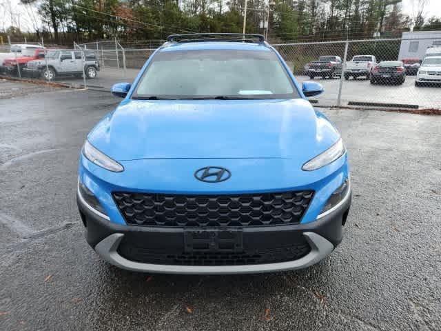 used 2022 Hyundai Kona car, priced at $19,725