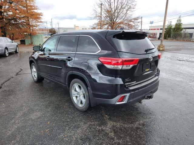 used 2019 Toyota Highlander car, priced at $29,995