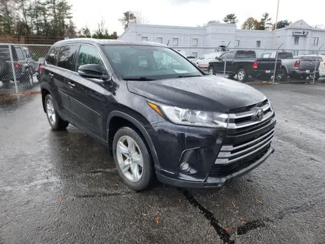 used 2019 Toyota Highlander car, priced at $29,995