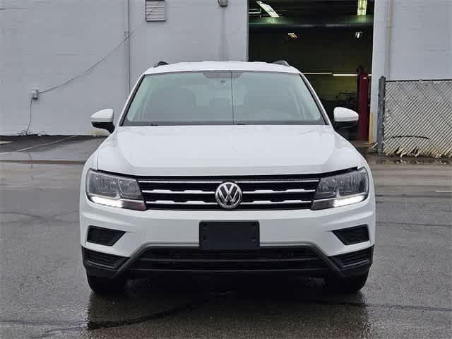 used 2021 Volkswagen Tiguan car, priced at $15,995