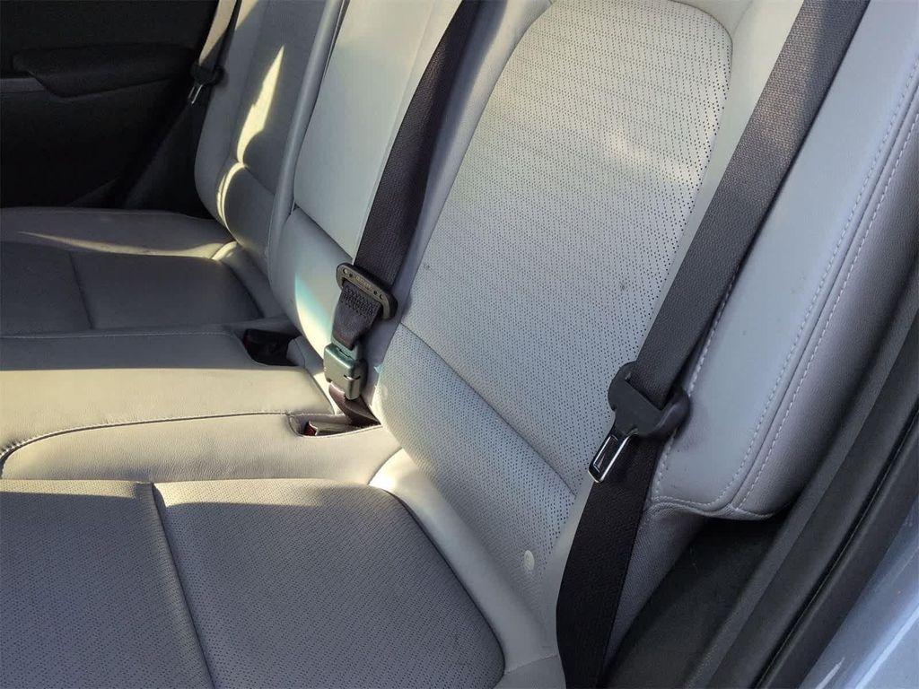 used 2018 Hyundai Kona car, priced at $13,991