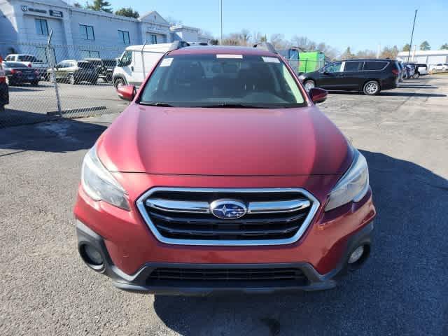 used 2018 Subaru Outback car, priced at $18,305