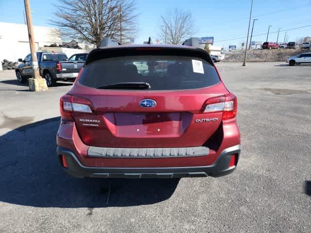 used 2018 Subaru Outback car, priced at $18,305