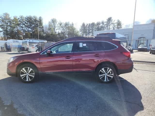 used 2018 Subaru Outback car, priced at $18,305