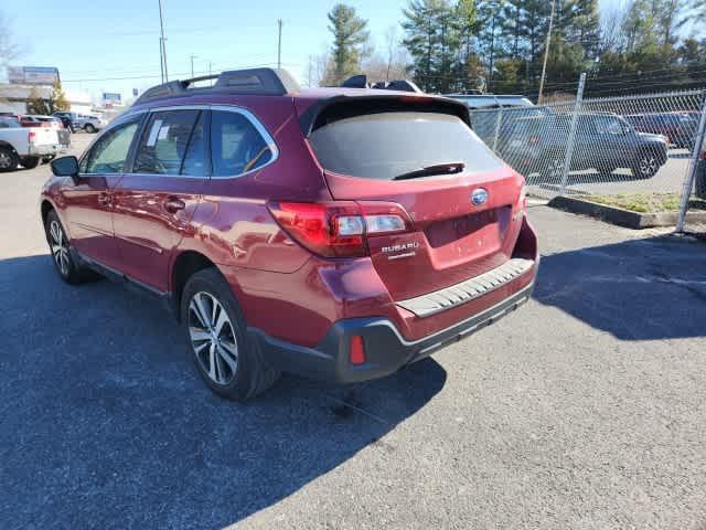 used 2018 Subaru Outback car, priced at $18,305