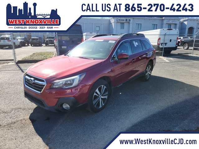 used 2018 Subaru Outback car, priced at $18,305