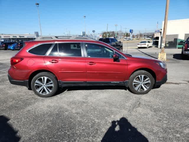 used 2018 Subaru Outback car, priced at $18,305