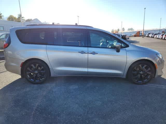 used 2018 Chrysler Pacifica car, priced at $16,500