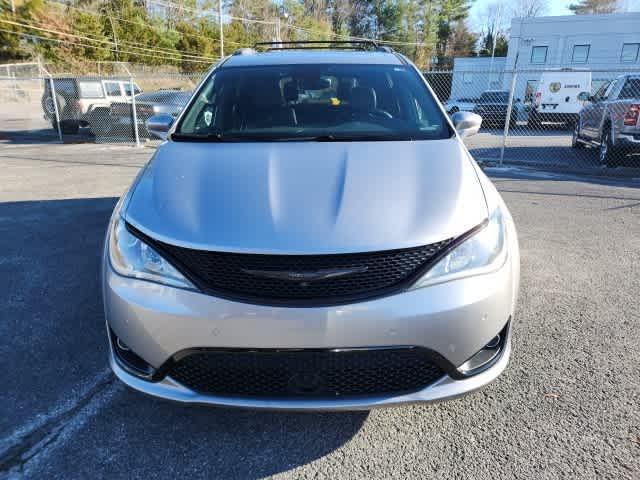 used 2018 Chrysler Pacifica car, priced at $16,500