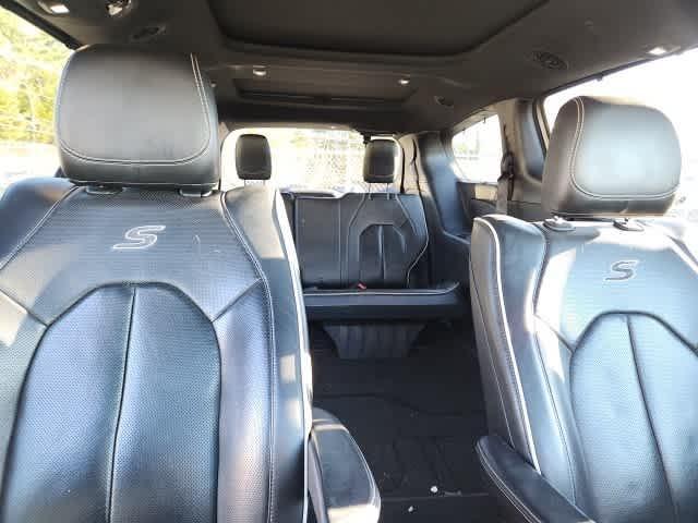 used 2018 Chrysler Pacifica car, priced at $16,500