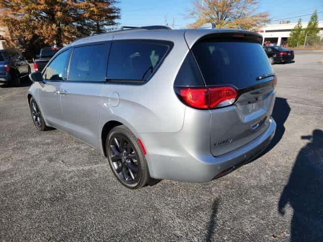 used 2018 Chrysler Pacifica car, priced at $16,500