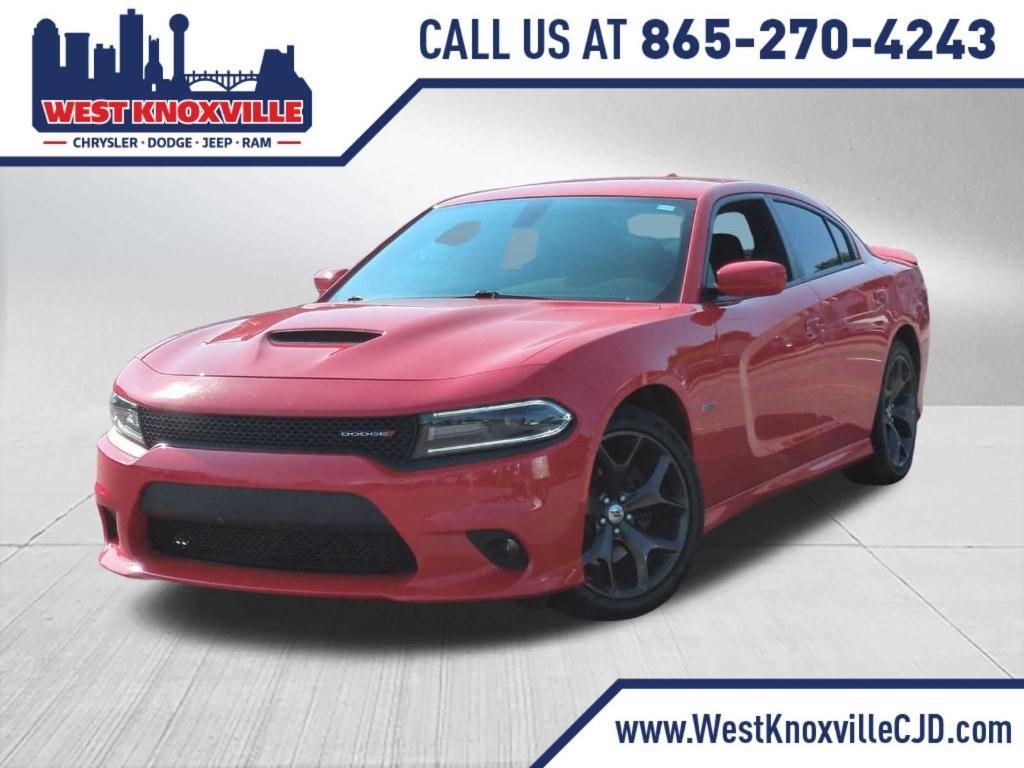 used 2019 Dodge Charger car, priced at $24,710