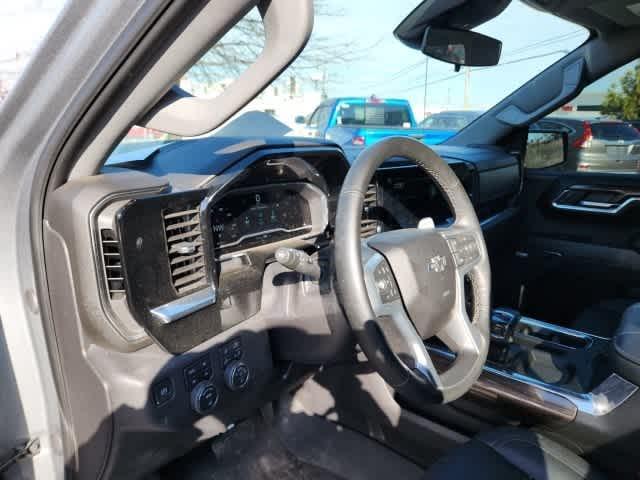 used 2024 Chevrolet Silverado 1500 car, priced at $51,250