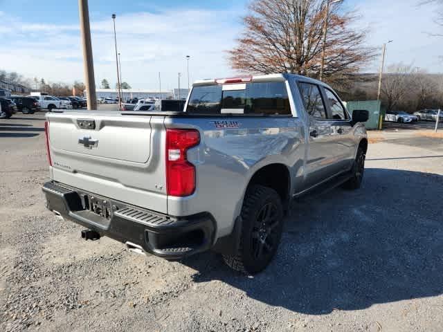 used 2024 Chevrolet Silverado 1500 car, priced at $51,250