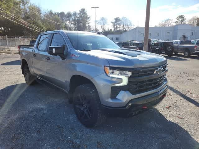 used 2024 Chevrolet Silverado 1500 car, priced at $51,250