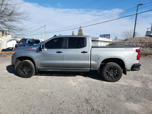 used 2024 Chevrolet Silverado 1500 car, priced at $51,250