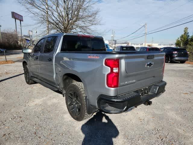 used 2024 Chevrolet Silverado 1500 car, priced at $51,250