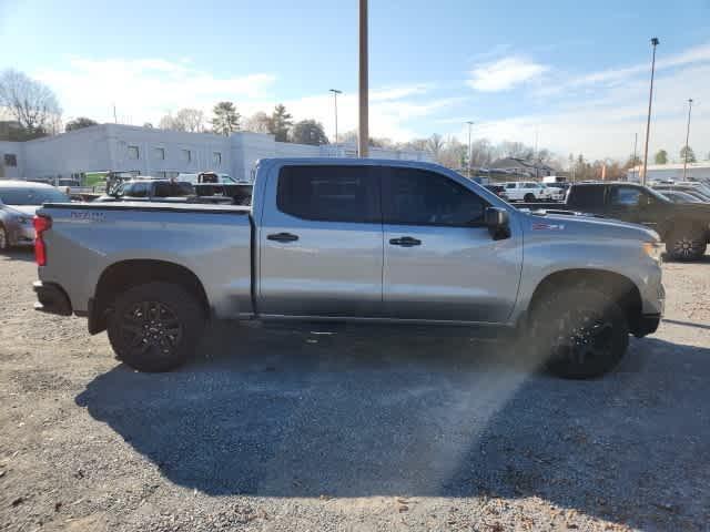 used 2024 Chevrolet Silverado 1500 car, priced at $51,250