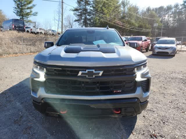 used 2024 Chevrolet Silverado 1500 car, priced at $51,250